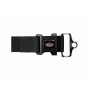 Dog collar Trixie New Premium Black M/L 40-60 cm | Tienda24 - Global Online Shop Tienda24.eu