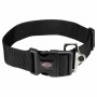 Collar para Perro Trixie New Premium Negro L/XXL 55-80 cm | Tienda24 - Global Online Shop Tienda24.eu