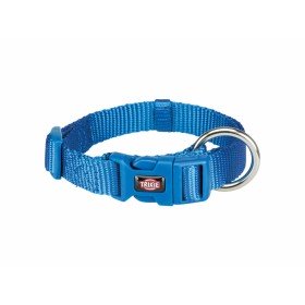 Dog collar Hunter Basic Thread Blue 20 | Tienda24 - Global Online Shop Tienda24.eu