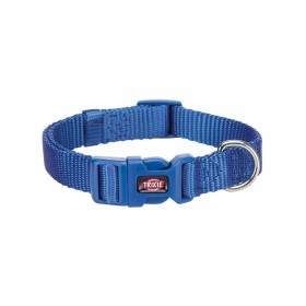 Collier d'entraînement pour chiens Trixie Soft Rope Noir Gris XS/S 30 cm | Tienda24 - Global Online Shop Tienda24.eu