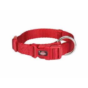 Collar para Perro Trixie Premium Naranja XS/S 22-35 cm | Tienda24 - Global Online Shop Tienda24.eu