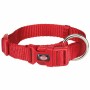 Collar para Perro Trixie New Premium Rojo M/L 35-55 cm | Tienda24 - Global Online Shop Tienda24.eu