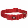 Collar para Perro Trixie New Premium Rojo S 25-40 cm | Tienda24 - Global Online Shop Tienda24.eu