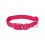 Collar para Perro Trixie New Premium Fucsia XS/S 22-35 cm | Tienda24 - Global Online Shop Tienda24.eu