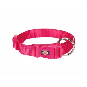 Coleira de Treino para Cães Trixie Soft Rope Vermelho Creme S 35 cm | Tienda24 - Global Online Shop Tienda24.eu