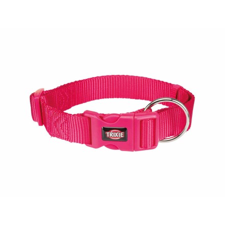 Collar para Perro Trixie New Premium Fucsia L/XL 40-65 cm | Tienda24 - Global Online Shop Tienda24.eu