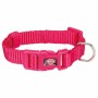 Collar para Perro Trixie New Premium Fucsia XXS/XS 15-25 cm | Tienda24 - Global Online Shop Tienda24.eu