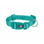 Collar para Perro Trixie New Premium Azul Océano XXS/XS 15-25 cm | Tienda24 - Global Online Shop Tienda24.eu