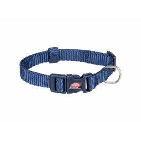 Collier d'entraînement pour chiens Trixie Fusion Graphite Azul Océano M S/M 28-38 cm | Tienda24 - Global Online Shop Tienda24.eu