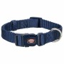 Collar para Perro Trixie New Premium Añil S 25-40 cm | Tienda24 - Global Online Shop Tienda24.eu