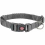 Collier pour Chien Trixie New Premium Graphite XS/S 22-35 cm | Tienda24 - Global Online Shop Tienda24.eu