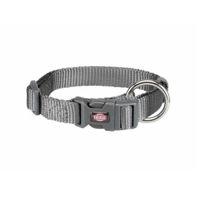 Dog Training Collars Trixie Soft Rope Red Cream S/M 40 cm | Tienda24 - Global Online Shop Tienda24.eu