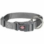 Collier pour Chien Trixie New Premium Graphite S/M 30-45 cm | Tienda24 - Global Online Shop Tienda24.eu