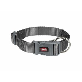 Collier pour Chien Trixie Active Comfort Noir 39-46 cm | Tienda24 - Global Online Shop Tienda24.eu