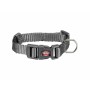 Hundehalsband Trixie New Premium Graphit XXS/XS 15-25 cm | Tienda24 - Global Online Shop Tienda24.eu