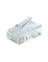 Conector RJ45 Categoria 6 UTP GEMBIRD LC-8P8C-002 | Tienda24 Tienda24.eu