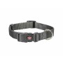 Collar para Perro Trixie New Premium Grafito S 25-40 cm | Tienda24 - Global Online Shop Tienda24.eu