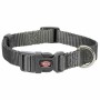 Collar para Perro Trixie New Premium Grafito S 25-40 cm | Tienda24 - Global Online Shop Tienda24.eu