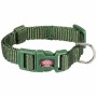 Coleira para Cães Trixie New Premium Verde XXS/XS 15-25 cm | Tienda24 - Global Online Shop Tienda24.eu