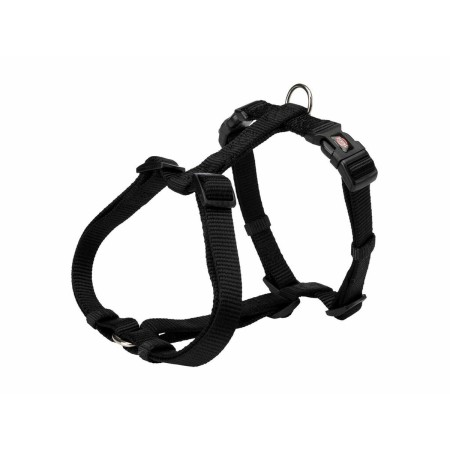 Dog Harness Trixie New Premium Black XS/S | Tienda24 - Global Online Shop Tienda24.eu