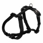 Dog Harness Trixie New Premium Black XS/S | Tienda24 - Global Online Shop Tienda24.eu