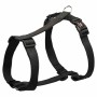 Dog Harness Trixie New Premium Black XL/XXL | Tienda24 - Global Online Shop Tienda24.eu