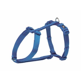 Arnés para Perro Trixie Premium Azul S | Tienda24 - Global Online Shop Tienda24.eu