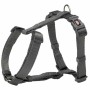 Dog Harness Trixie New Premium Graphite XS/S | Tienda24 - Global Online Shop Tienda24.eu