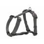 Dog Harness Trixie New Premium Graphite S/M | Tienda24 - Global Online Shop Tienda24.eu