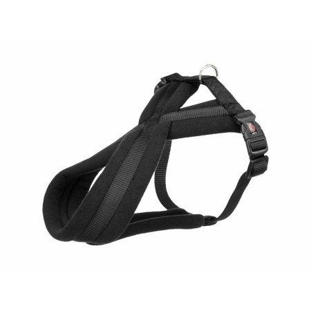 Dog Harness Trixie Confort New Premium Black XS/S | Tienda24 - Global Online Shop Tienda24.eu