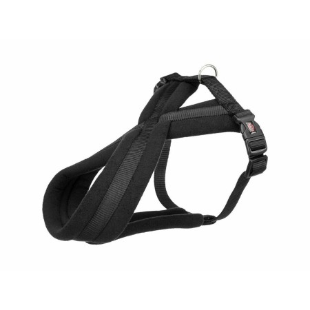 Arnés para Perro Trixie Confort New Premium Negro S | Tienda24 - Global Online Shop Tienda24.eu