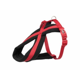 Dog Harness Gloria Leopard M 27-35 cm Orange | Tienda24 - Global Online Shop Tienda24.eu