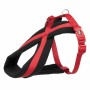 Dog Harness Trixie Confort New Premium Red XS/S | Tienda24 - Global Online Shop Tienda24.eu