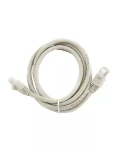 UTP Category 5e Rigid Network Cable EDM White 15 m | Tienda24 Tienda24.eu