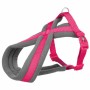 Arnés para Perro Trixie Confort New Premium Fucsia XS/S | Tienda24 - Global Online Shop Tienda24.eu