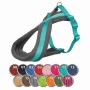 Arnés para Perro Trixie Confort New Premium Azul Océano | Tienda24 - Global Online Shop Tienda24.eu