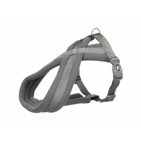 Dog Harness Trixie Premium Indigo XXS/XS | Tienda24 - Global Online Shop Tienda24.eu