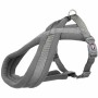 Dog Harness Trixie Confort New Premium Graphite XS/S | Tienda24 - Global Online Shop Tienda24.eu