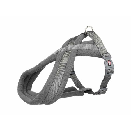 Harnais pour Chien Trixie Confort New Premium Graphite M/L | Tienda24 - Global Online Shop Tienda24.eu