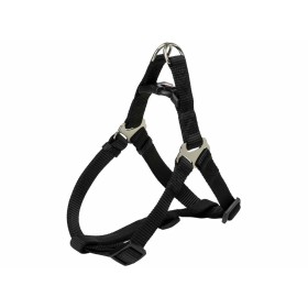 Dog Harness Trixie Black S/M | Tienda24 - Global Online Shop Tienda24.eu