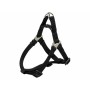 Dog harness Trixie New Premium Black XS/S | Tienda24 - Global Online Shop Tienda24.eu