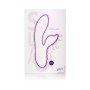 Vibrateur G-Spot California Exotic Novelties Violet de California Exotic Novelties, Vibrateurs du point G - Réf : M0405510, P...