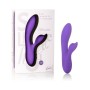 Vibrateur G-Spot California Exotic Novelties Violet de California Exotic Novelties, Vibrateurs du point G - Réf : M0405510, P...