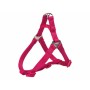 Dog harness Trixie New Premium Fuchsia XS/S | Tienda24 - Global Online Shop Tienda24.eu