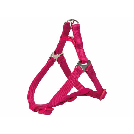 Petral para perro Trixie New Premium Fucsia XS/S | Tienda24 - Global Online Shop Tienda24.eu