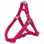 Dog harness Trixie New Premium Fuchsia XS/S | Tienda24 - Global Online Shop Tienda24.eu