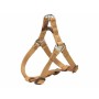 Dog harness Trixie New Premium Caramel XS/S | Tienda24 - Global Online Shop Tienda24.eu