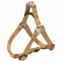 Dog harness Trixie New Premium Caramel XS/S | Tienda24 - Global Online Shop Tienda24.eu