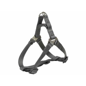 Dog Harness Trixie Premium Graphite XS/S | Tienda24 - Global Online Shop Tienda24.eu