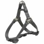 Dog harness Trixie New Premium Graphite XS/S | Tienda24 - Global Online Shop Tienda24.eu